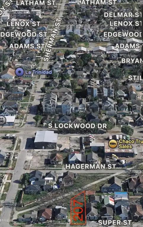 207 Super Street, Houston, TX 77011 - #1