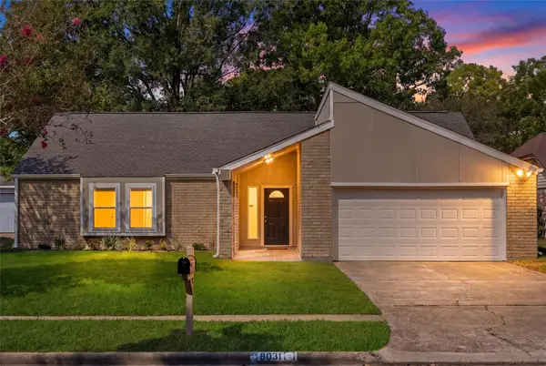 8031 Zimmermann Drive, Houston, TX 77088