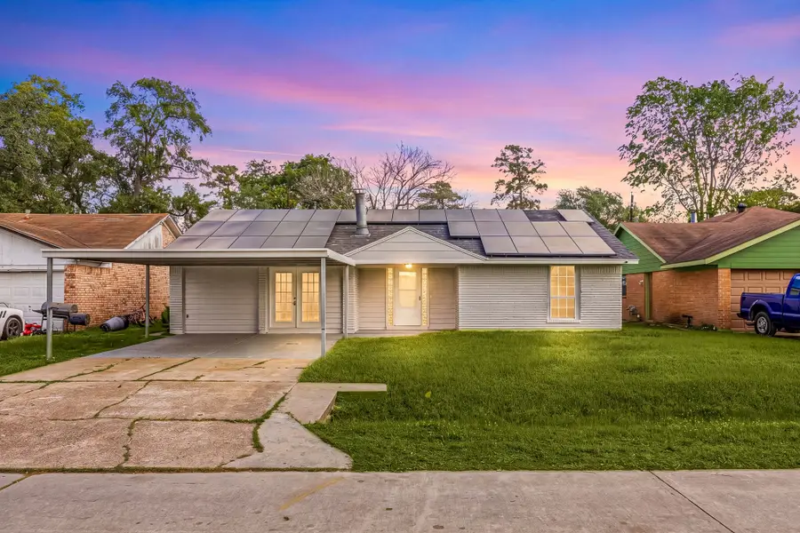 614 Red Oak Avenue, Crosby, TX 77532 - #2