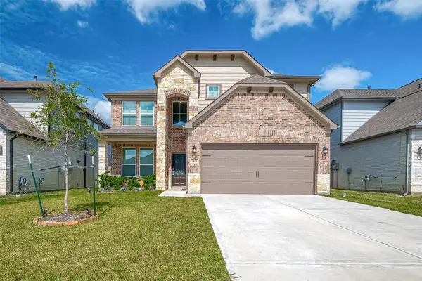3423 Hackberry Tree Lane, Katy, TX 77449