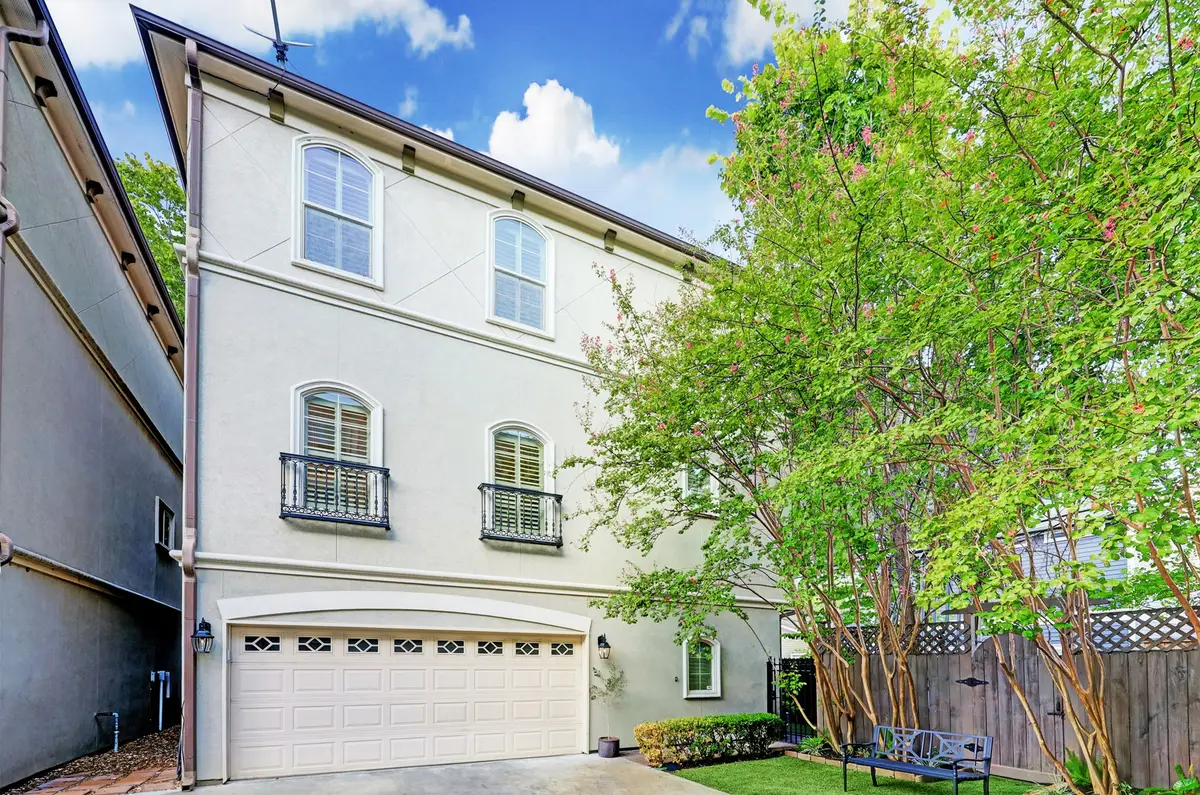 514 Cortlandt Street #D, Houston, TX 77007 - #1