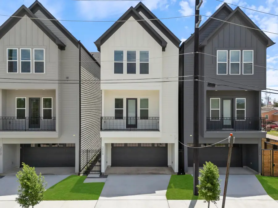 3508 Piney Woods Dr, Houston, TX 77018 - #2