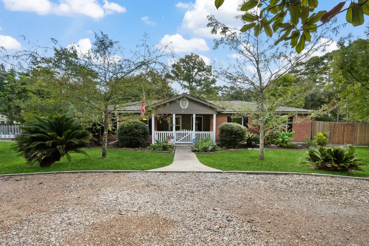 1202 Forest Cove Drive, Kingwood, TX 77339 - #1