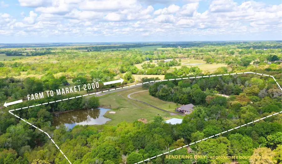 5916 Private Road 2003 - 17 Acres, Caldwell, TX 77836 - #2