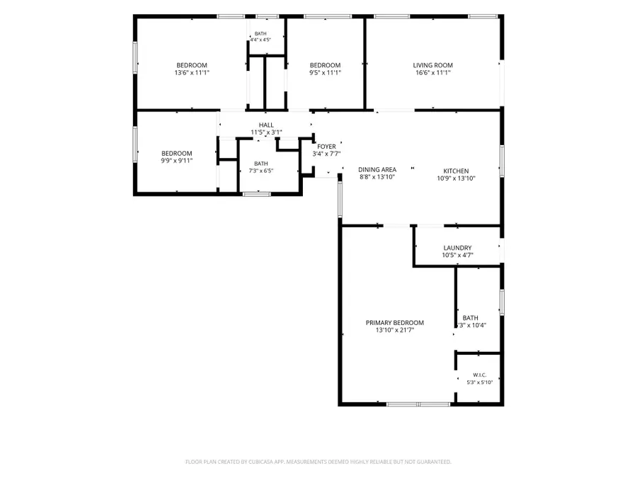 5743 Newquay Street, Houston, TX 77085 - #3