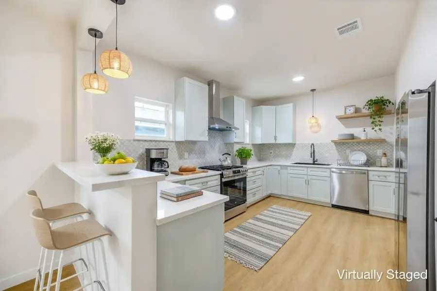 2710 Gano Street, Houston, TX 77009 - #2