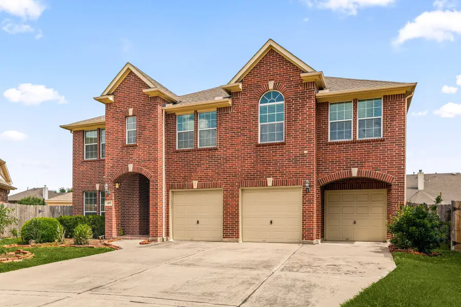 407 Whitney Oaks Lane, Stafford, TX 77477 - #3