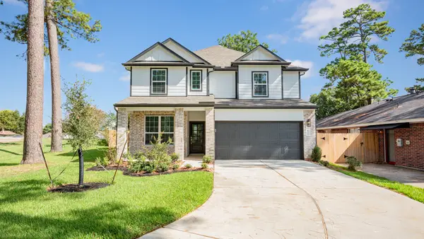 622 Pine View Circle, Montgomery, TX 77356
