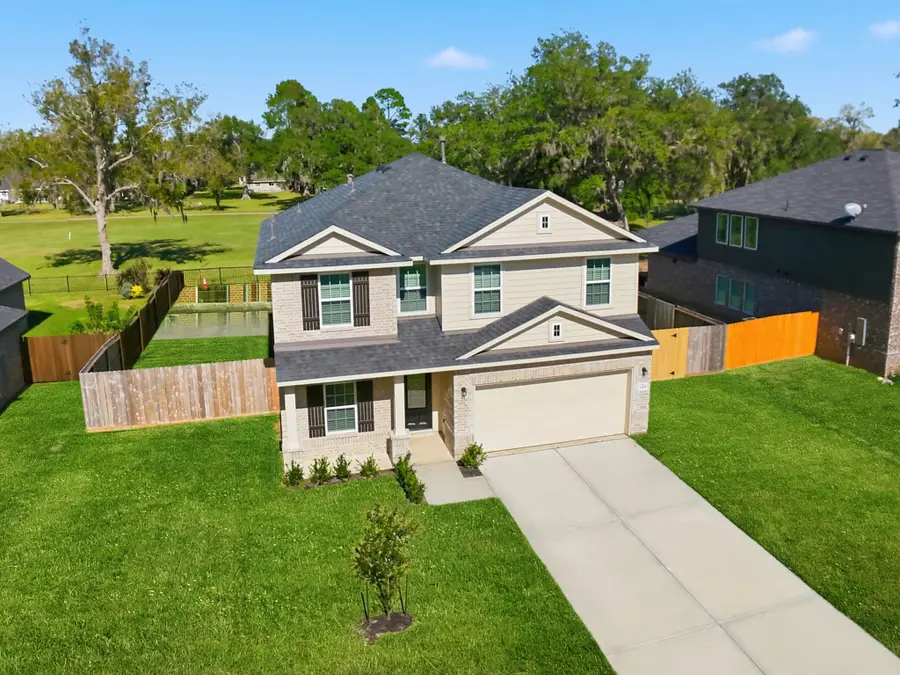 2319 Ridgewood Drive, West Columbia, TX 77486 - #2