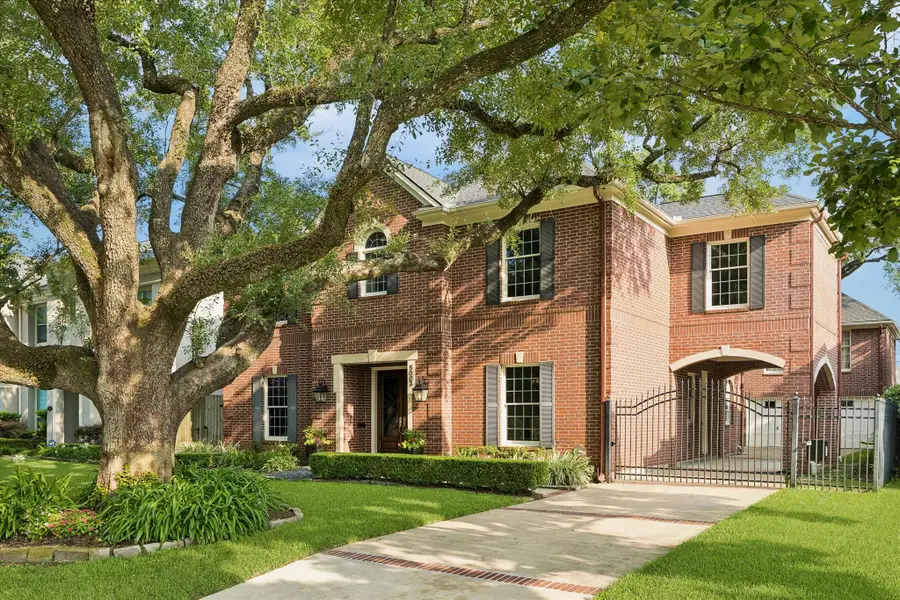 5003 Imperial Street, Bellaire, TX 77401 - #2