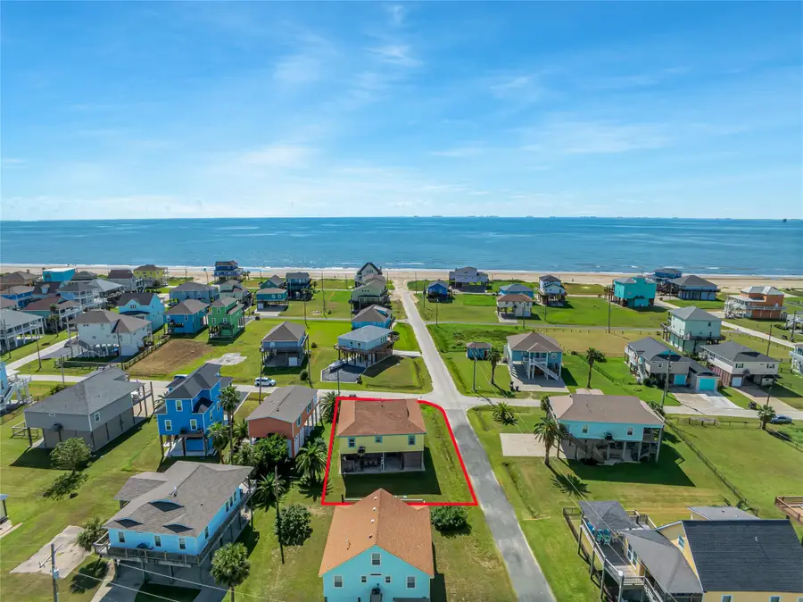 2019 Vista Drive, Crystal Beach, TX 77650 - #2