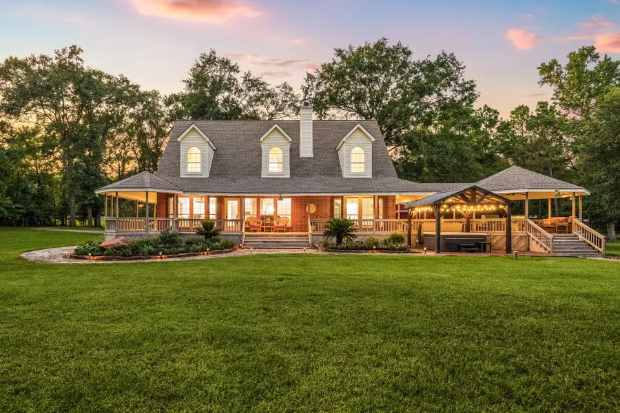 15050 Lake Paula Drive, Willis, TX 77318 - Image #2