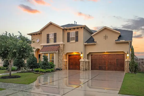 4822 Kendalia Cloud Lane, Fulshear, TX 77441