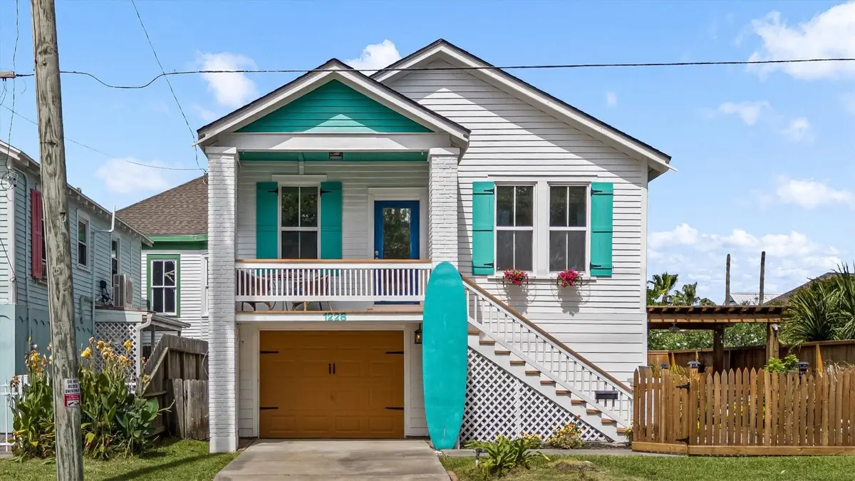 1228 16th Street, Galveston, TX 77550 - #1