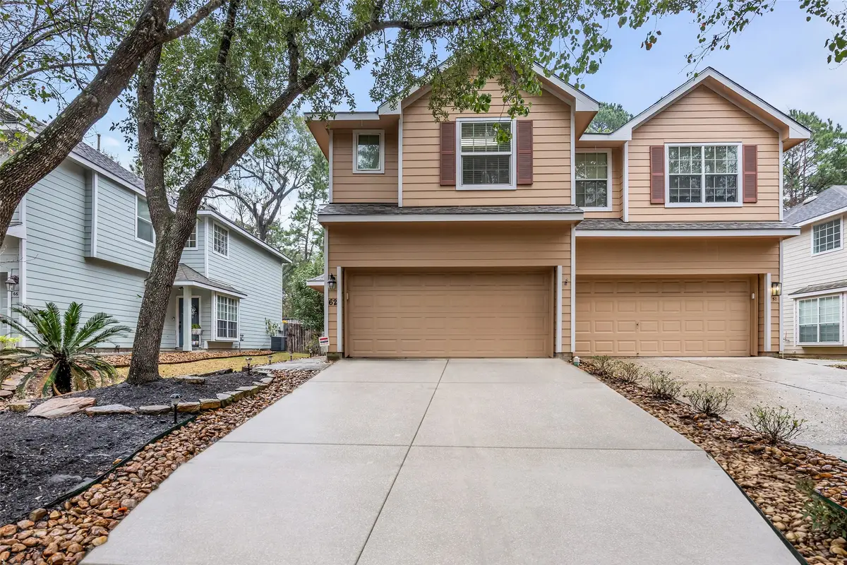 62 S Camellia Grove Circle, The Woodlands, TX 77382 - #1