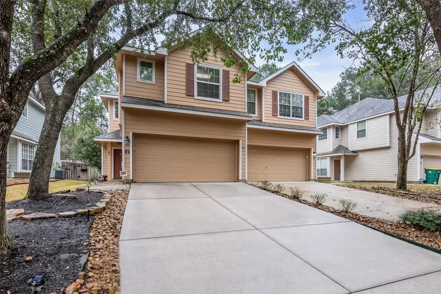 62 S Camellia Grove Circle, The Woodlands, TX 77382 - #2