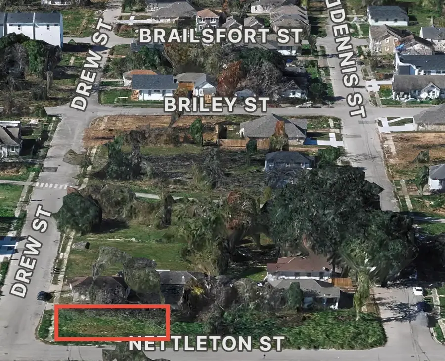 2712, 2714 & 2716 Nettleton Street, Houston, TX 77004 - Image #2
