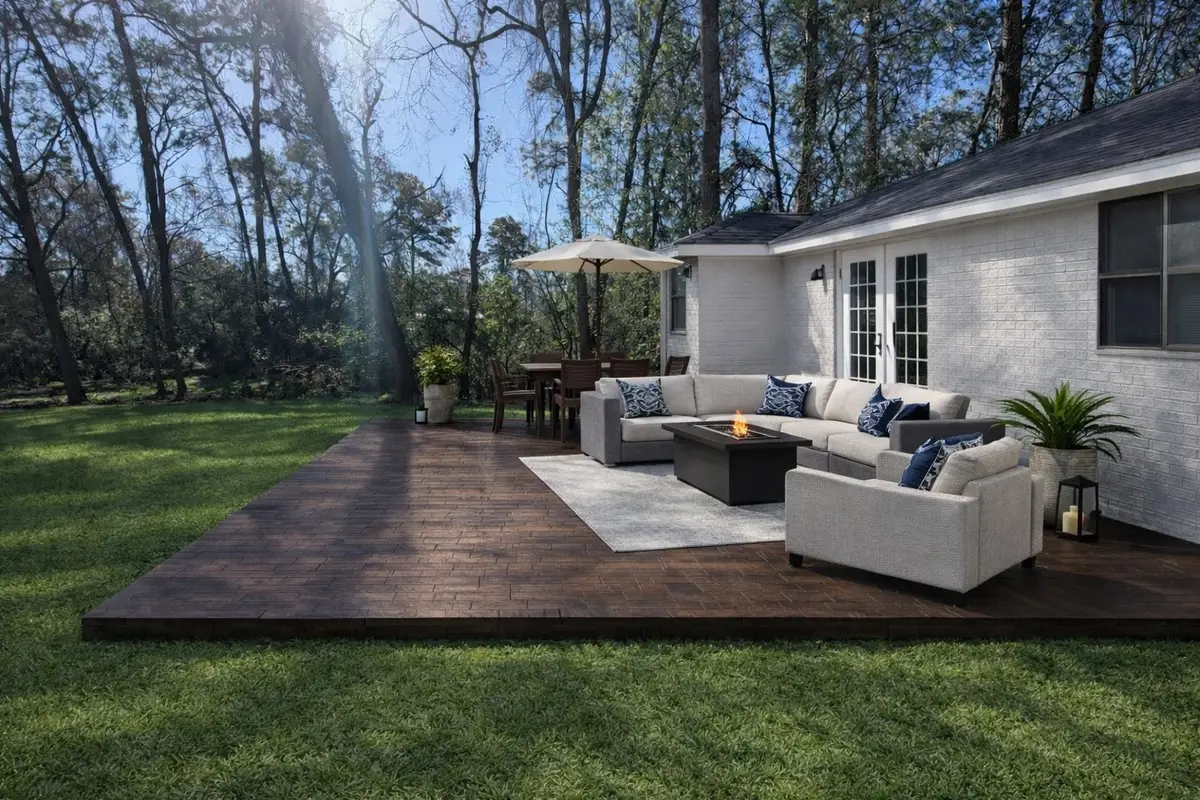 1910 Riverwood Trail, Spring, TX 77386 - #1