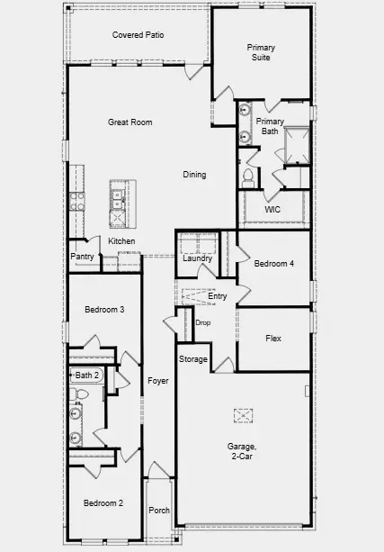 26706 Plain Glee Street, Hockley, TX 77447 - Image #3