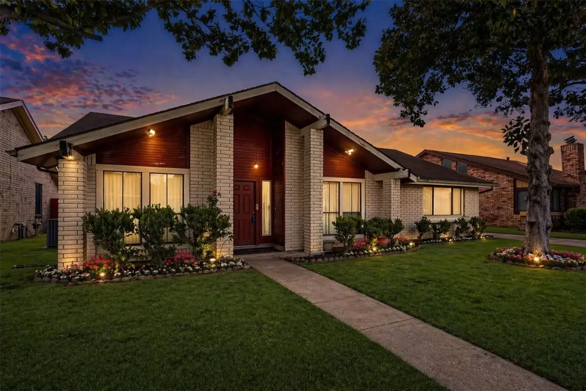 8611 Humphreys Drive, Houston, TX 77083 - #1