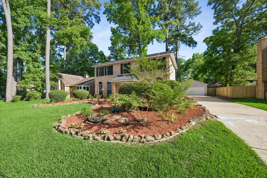 2710 Golden Leaf Drive, Houston, TX 77339 - #2
