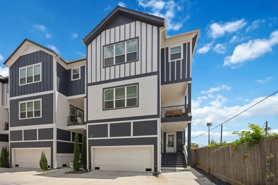 1406 W 21st Street #A, Houston, TX 77008 - #3