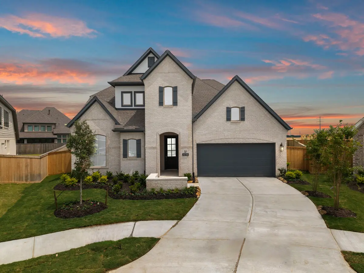10706 Rattlebox Court, Cypress, TX 77433 - #1