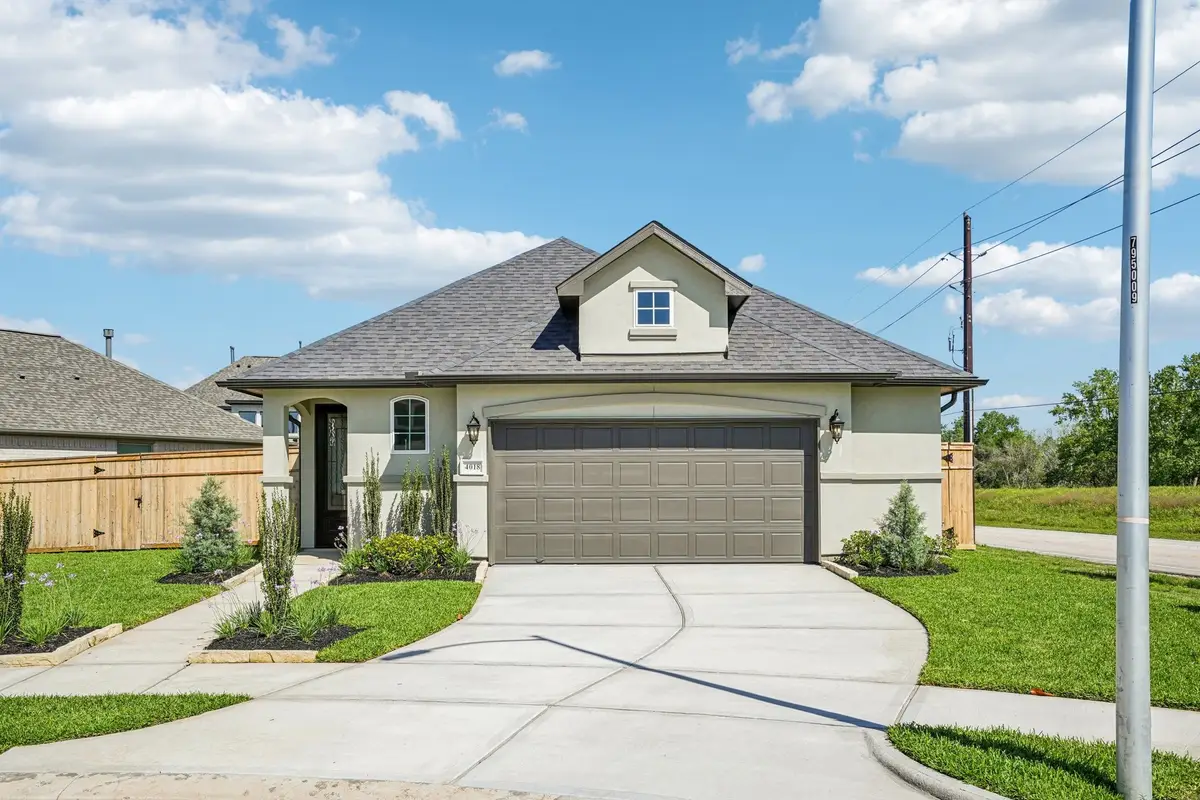 4018 Honeyspring Drive, Missouri City, TX 77459 - #1