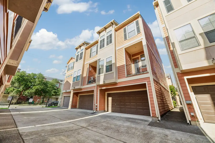 1046 W 23rd Street #C, Houston, TX 77008 - #2