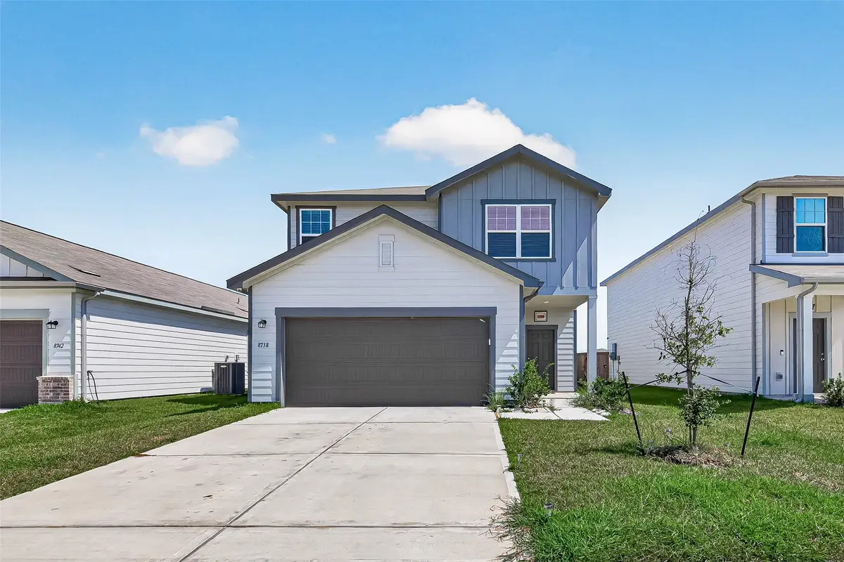 8638 Vacek Crossing Way, Richmond, TX 77469 - #1