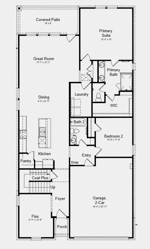 17427 Chestnut Chase Street, Hockley, TX 77447 - #2