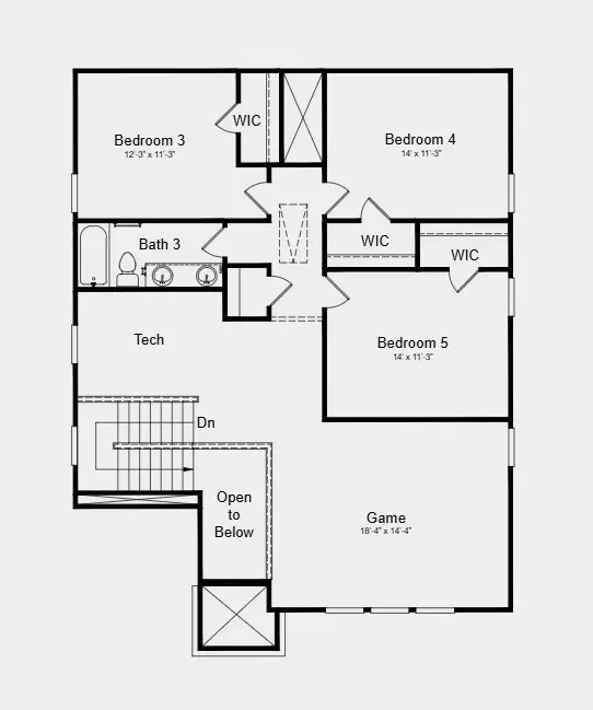 17427 Chestnut Chase Street, Hockley, TX 77447 - #3