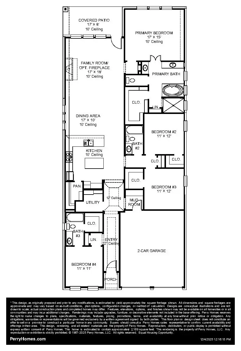 15223 Osie Limestone Lane, Conroe, TX 77302 - #2