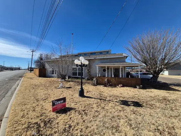 1000 S Main Street, Borger, TX 79007