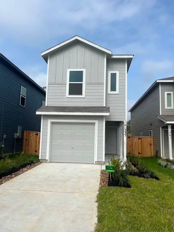 20158 Green Mallard Street, Crosby, TX 77532