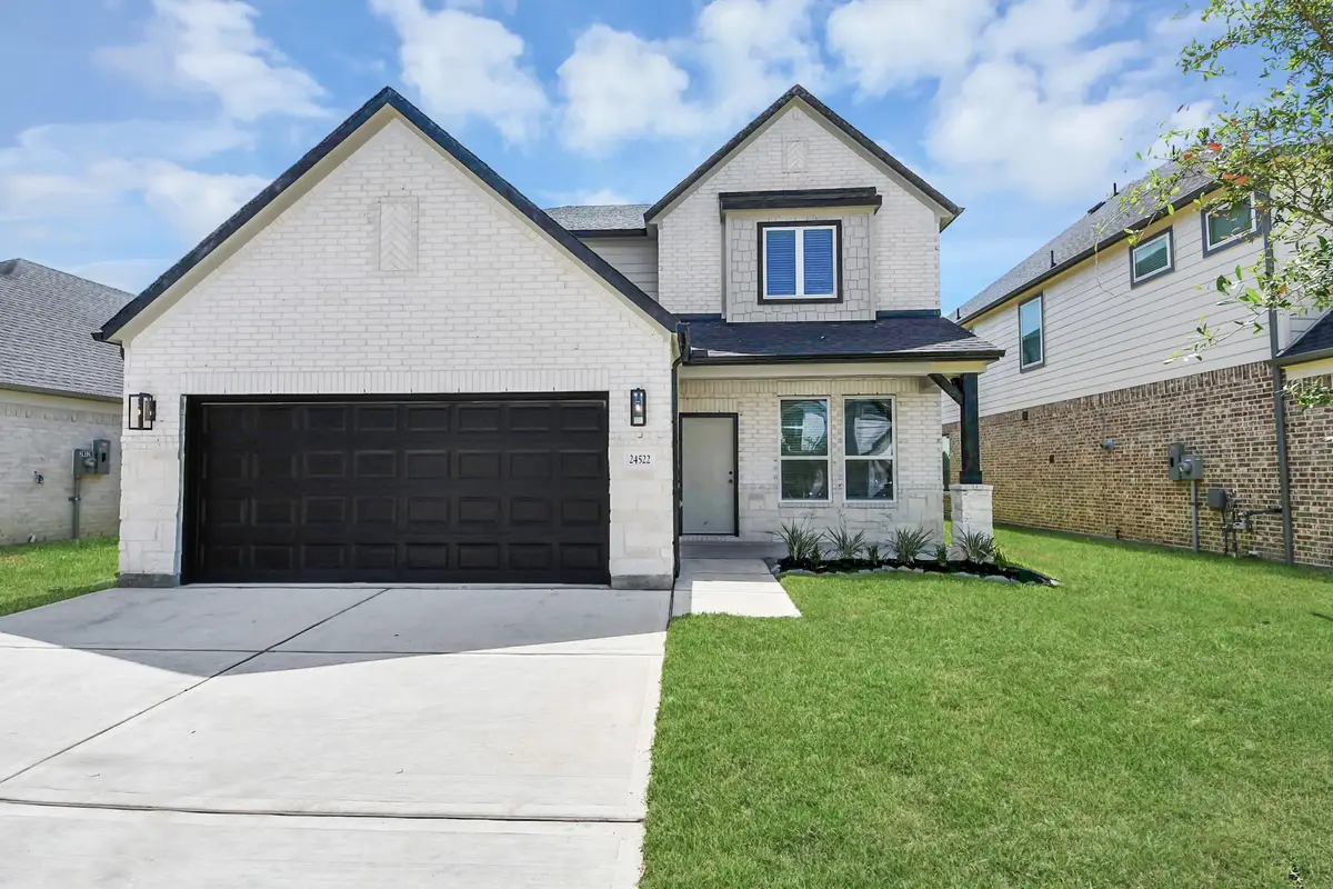 1017 Golden Glow Path, Magnolia, TX 77355 - #1
