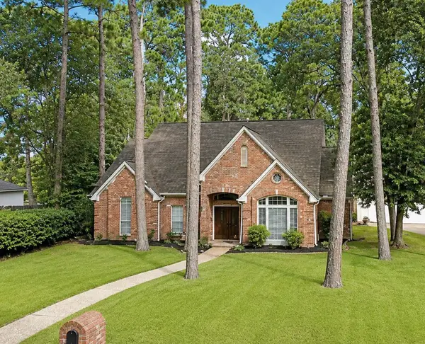 23022 Hampton Forest Lane, Spring, TX 77389