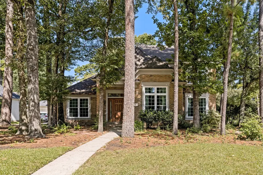2 Windledge Place, The Woodlands, TX 77381 - #2