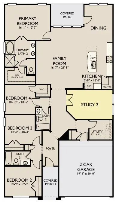 14811 Mission Avenue, Monterey Belvieu, TX 77523 - Image #2