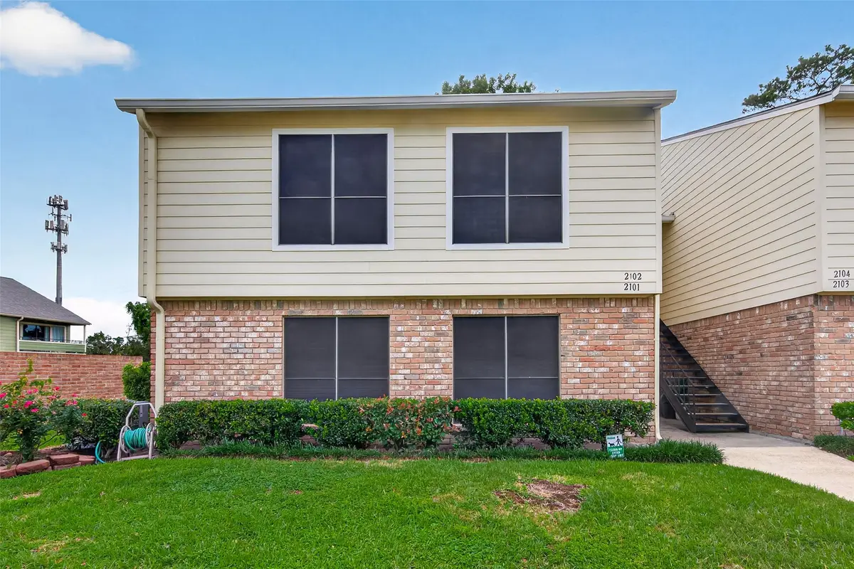 14555 Wunderlich Drive #2101, Houston, TX 77069 - #1