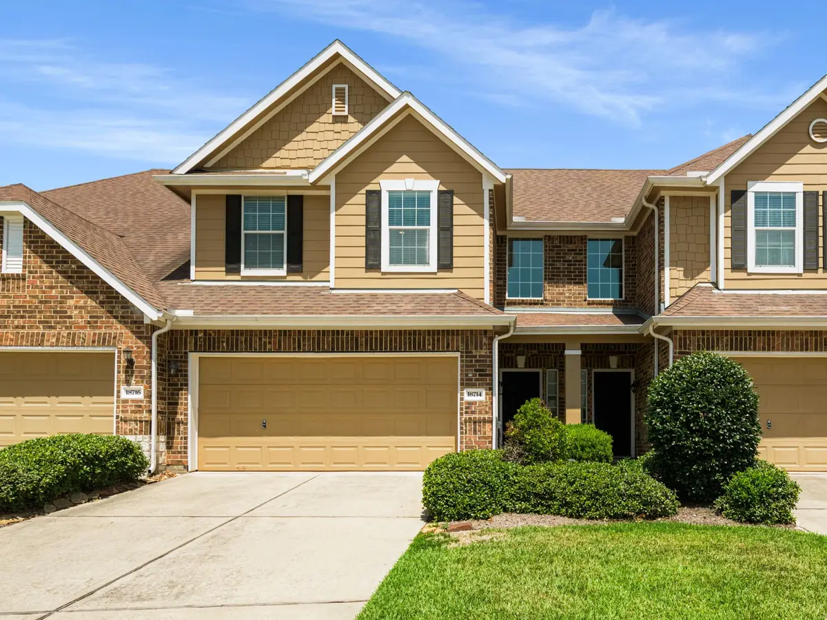 18714 Serenity Loch Drive, Spring, TX 77379 - #1