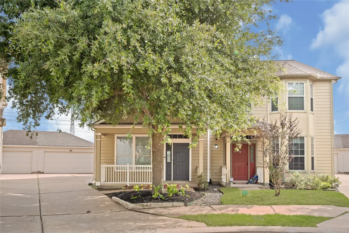 16887 Mammoth Springs Drive, Houston, TX 77095 - #1
