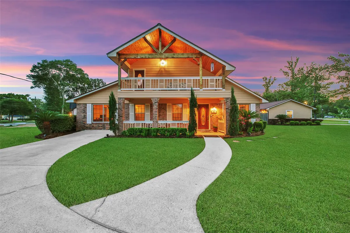 360 Hollyglenn Street, Woodbranch, TX 77357 - #1