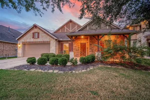 9614 Hideaway Green Drive, Richmond, TX 77406
