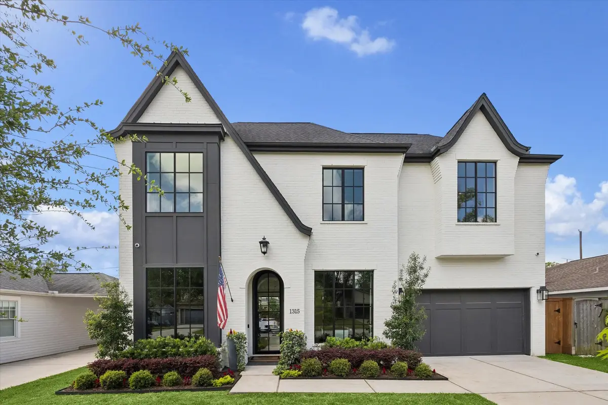 1315 Gardenia Drive, Houston, TX 77018 - #1