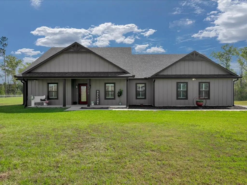 1105 Cc Road, Diboll, TX 75941 - #1