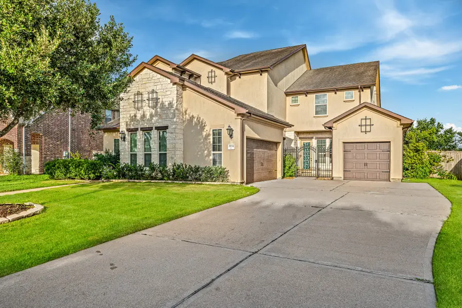 2834 Hollingsworth Pine Lane, Katy, TX 77494 - #2