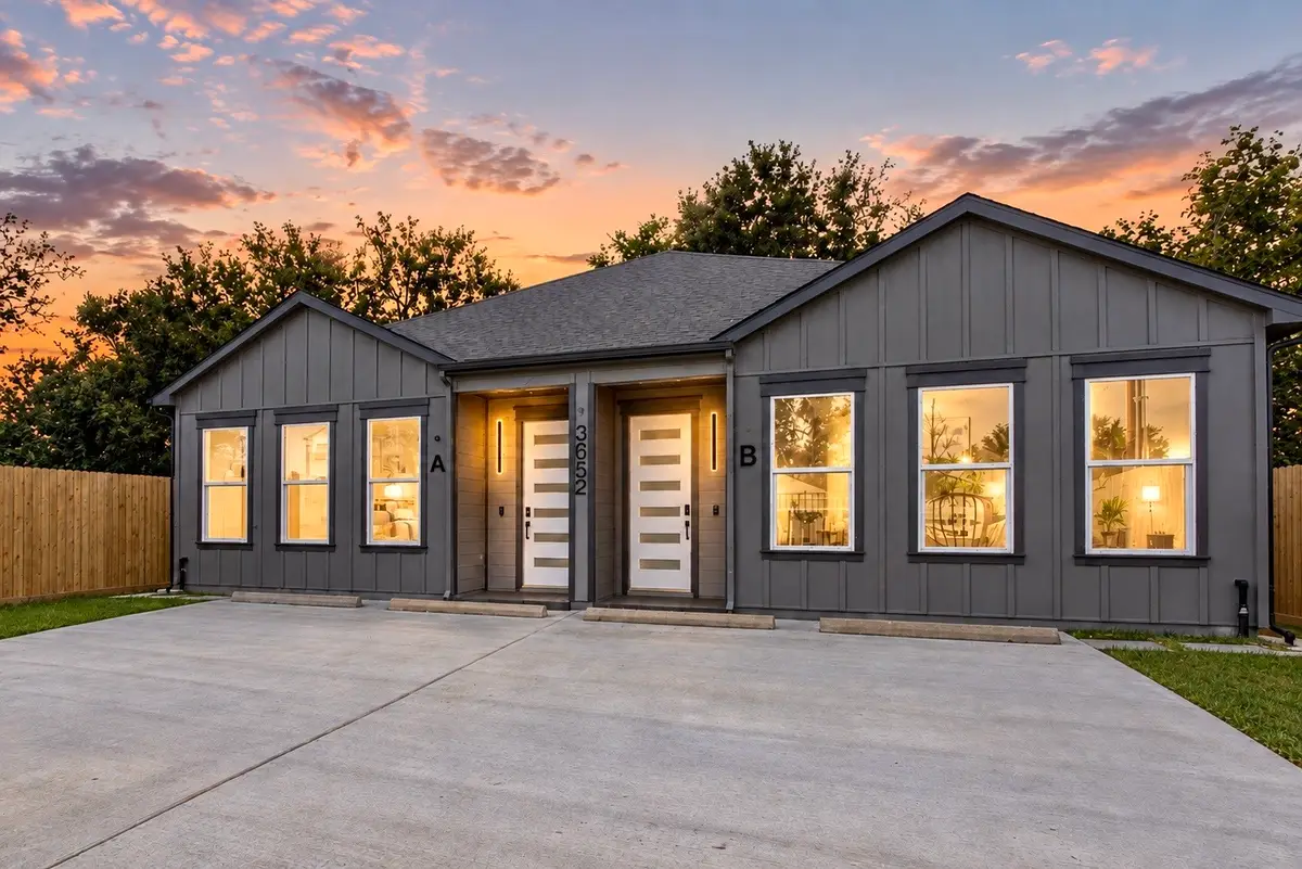 3652 Seabrook Street #A/B, Houston, TX 77021 - #1