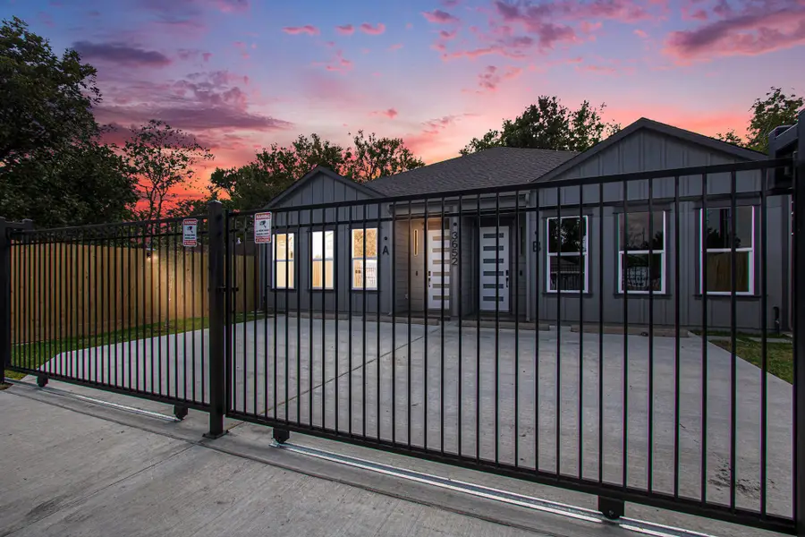 3652 Seabrook Street #A/B, Houston, TX 77021 - #3