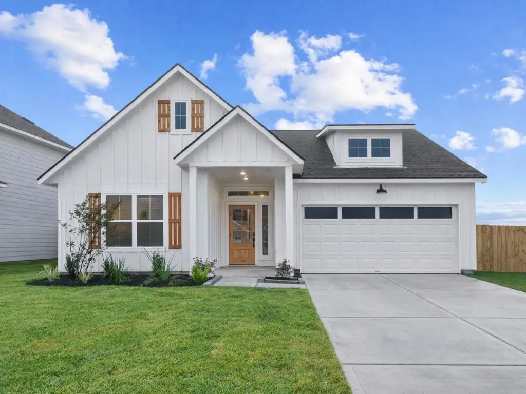 25688 John Wayne Road, Splendora, TX 77372 - #1